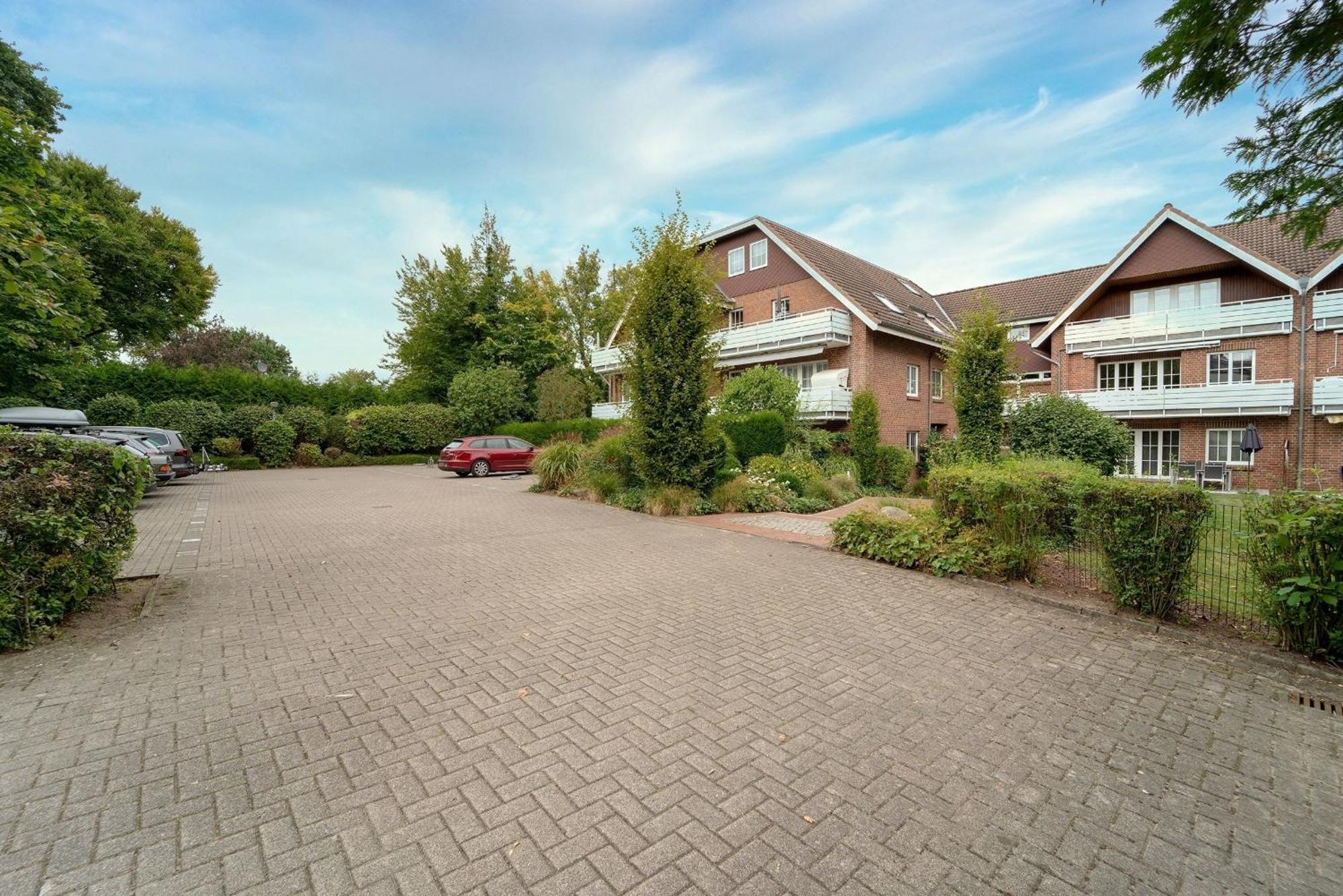 Seepark Wohnung 21 Scharbeutz Exterior foto