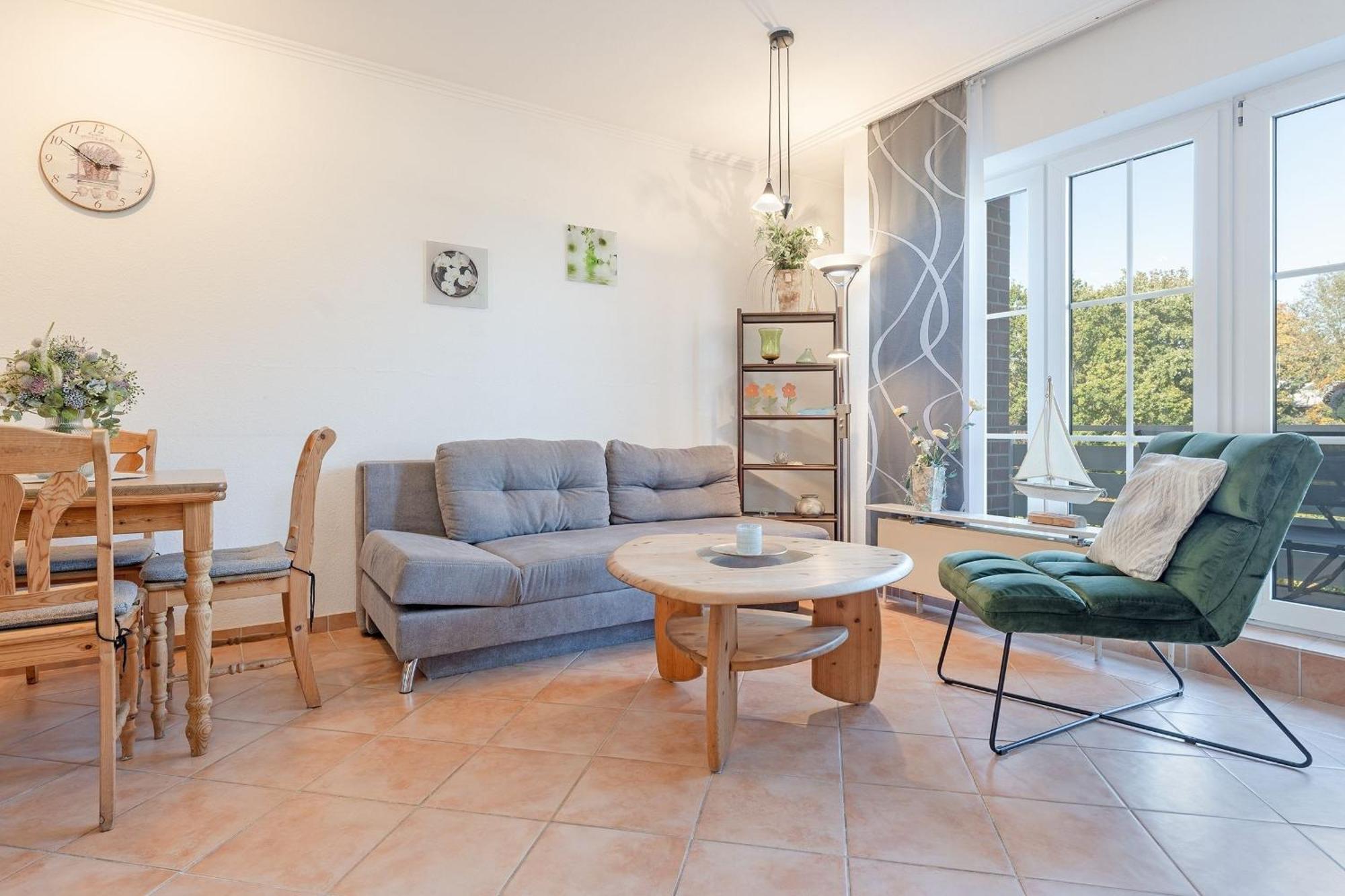 Seepark Wohnung 21 Scharbeutz Exterior foto