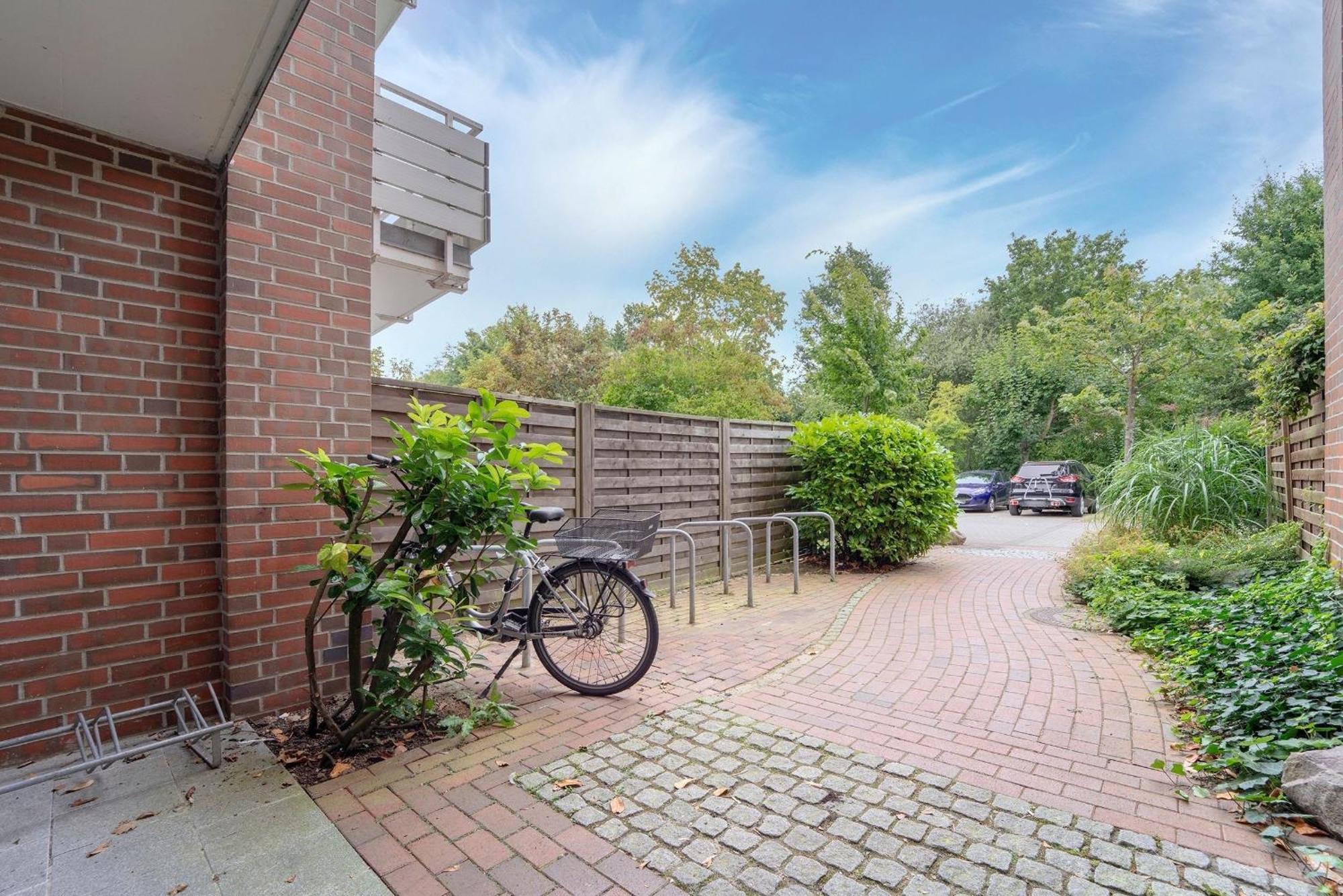 Seepark Wohnung 21 Scharbeutz Exterior foto